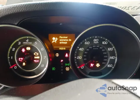 2012 Acura Mdx Technology Package из США, поврежденный, VIN 2HNYD2H41CH524066